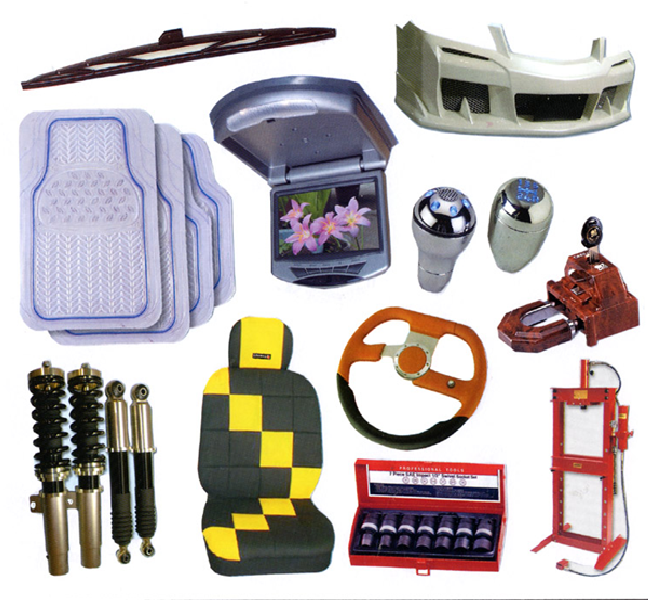 Automobile Accessories