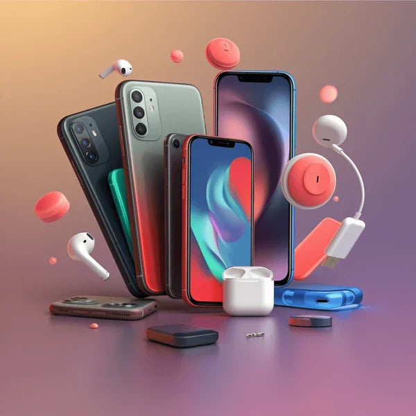 Mobile Phones & Accessories