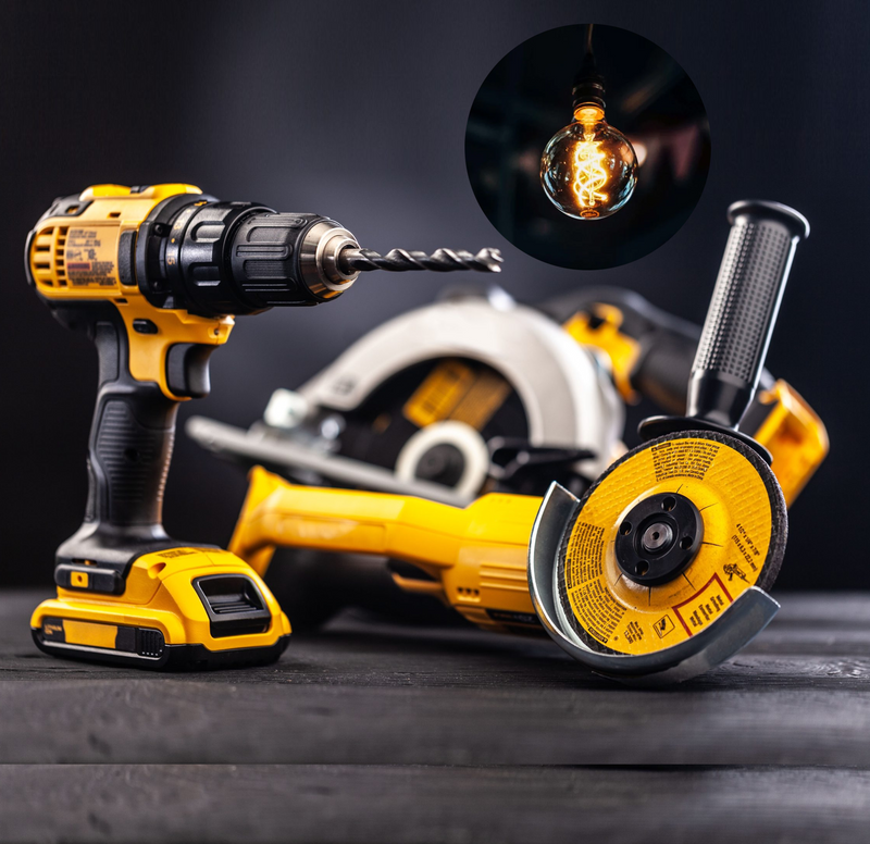 Power, Lighting & Accessories