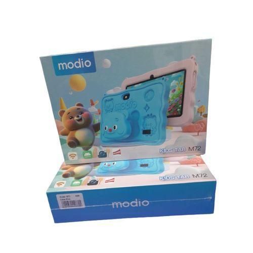 Modio M72 7-Inch Kids Tablet 6GB RAM 128GB Storage 4G SIM Dual Cameras