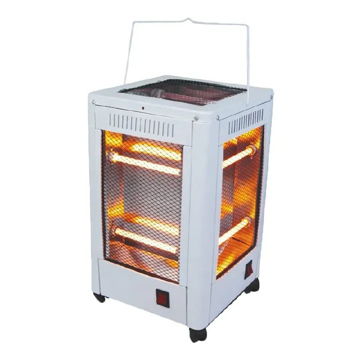 Premier 4 Sided Quartz Free Standing Room Heater