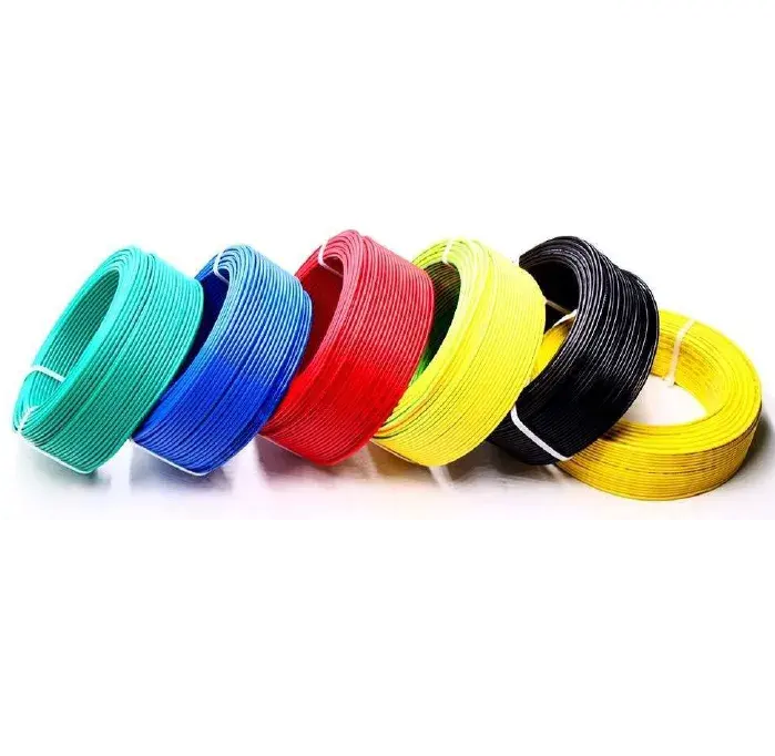 Evincab 2.5mm Single Core Copper Electric Wire Cable 1 Roll - 90Mtrs