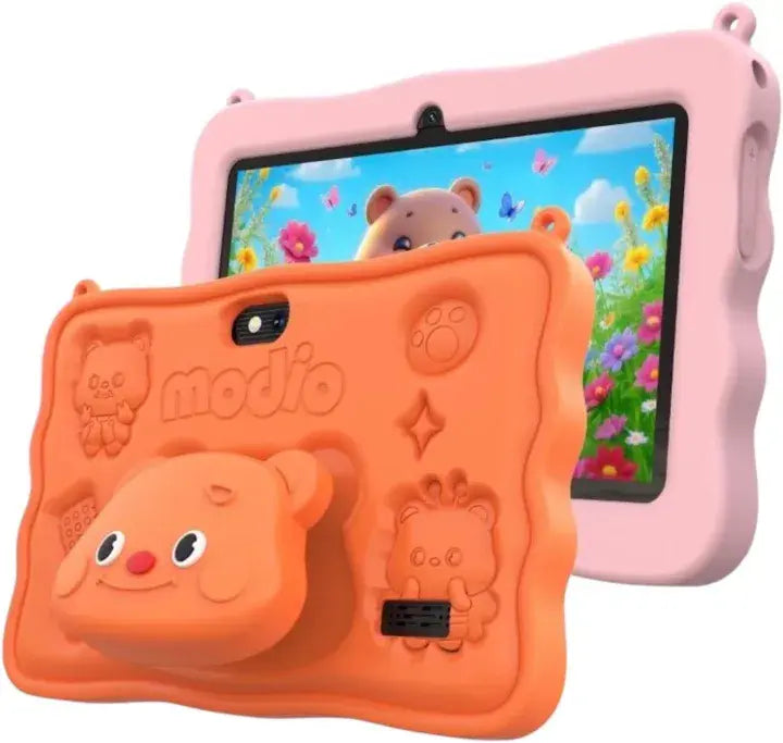 Modio M72 7-Inch Kids Tablet 6GB RAM 128GB Storage 4G SIM Dual Cameras