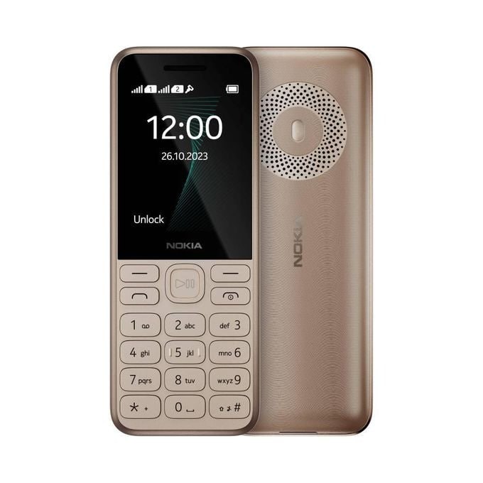 Nokia 130 Dual Sim Keypad Phone