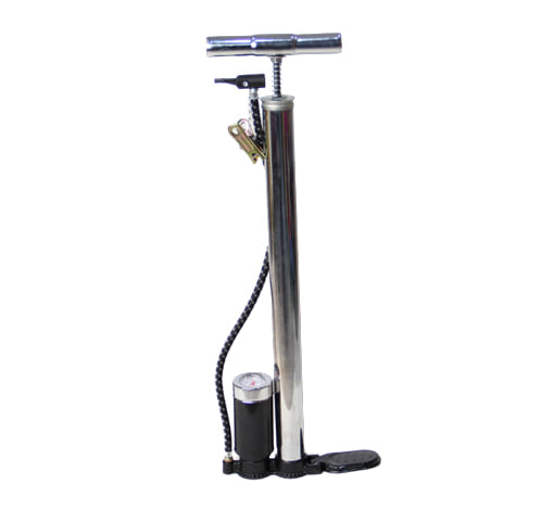Bicycle Portable Manual Foot Air Pump