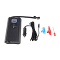 12V Plug-in Car Air Compressor Tyre Inflator 150psi Mini Tire Pump High Precision Inflation Electronic Inflatable Quick Inflating tool