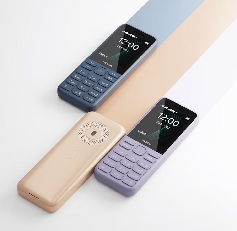Nokia 130 Dual Sim Keypad Phone