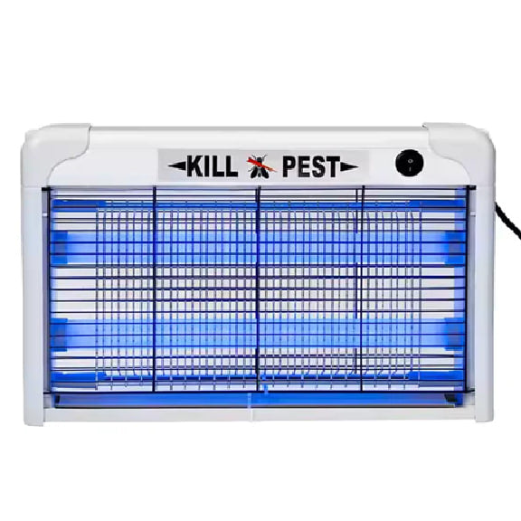 Electric Insect & UV Pest Controller Light Killer for Butcheries, Homes & Kitchens