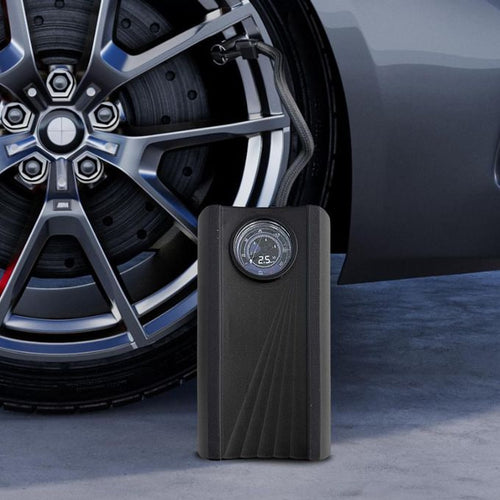 12V Plug-in Car Air Compressor Tyre Inflator 150psi Mini Tire Pump High Precision Inflation Electronic Inflatable Quick Inflating tool