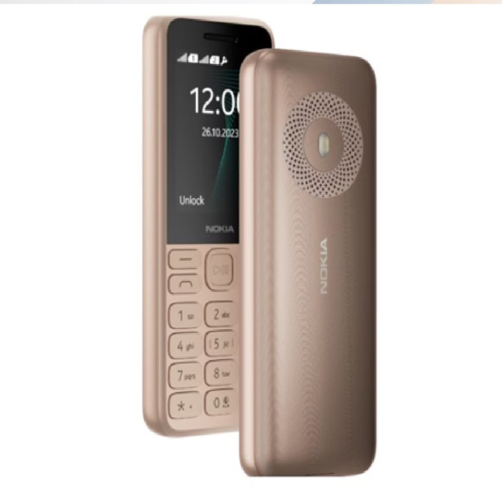 Nokia 130 Dual Sim Keypad Phone