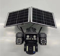 Solar Light 4G Triple Lens Dual Lens Solar Camera – Advanced Outdoor Security Solution