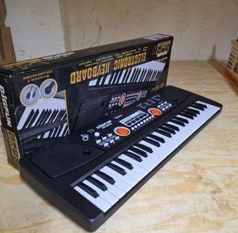 Kids 49-Keys keyboard Suitable for 3-14 years old